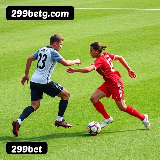 Comparação APP mobile vs versão web da 299bet